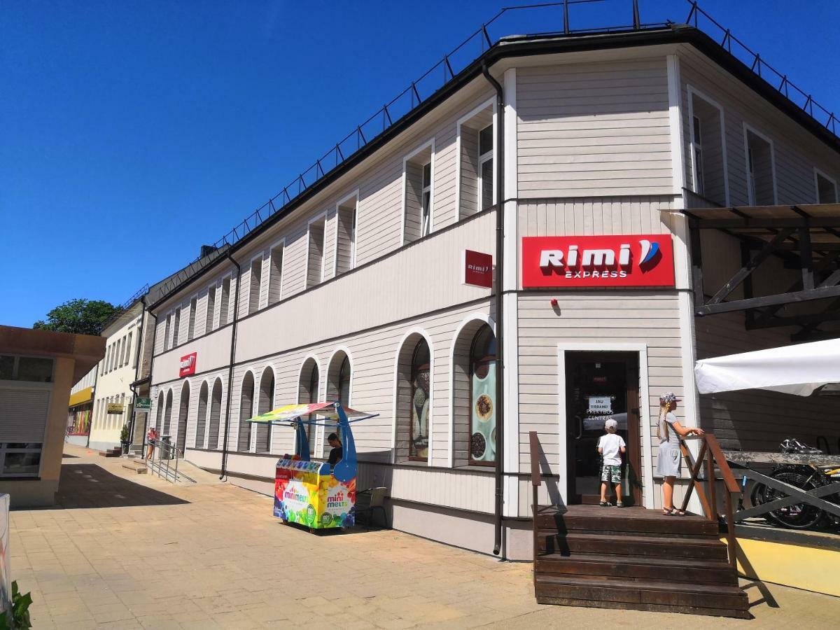 Apartamentai Eurista Druskininkai Exterior photo