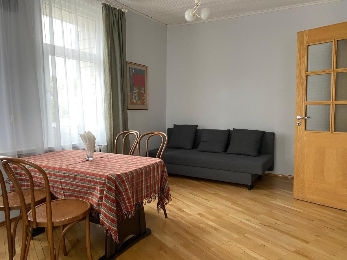 Apartamentai Eurista Druskininkai Exterior photo